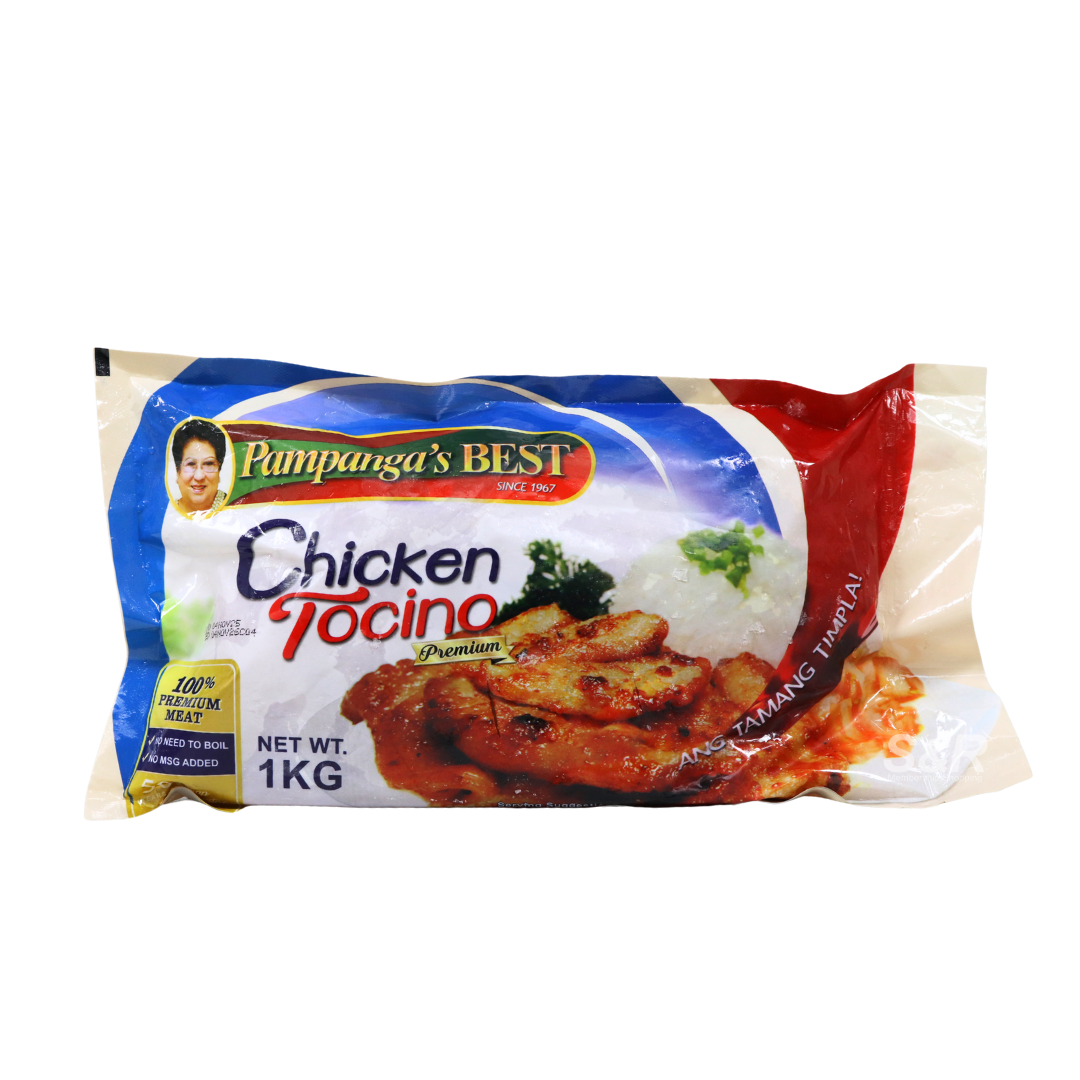 Pampanga's Best Chicken Tocino 1kg